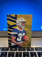 Justin Jackson (NFL) cards--you pick