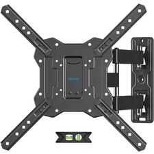 UL Listed Full Motion TV Wall Mount for 26-60 Inch TV Mounts Up to 77 lbs Max...