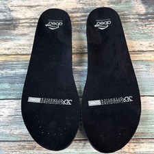 Abeo 3D3 Premium Neutral Orthotic Insole Medium Arch Support Plantar Fasciitis 7