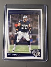 2024 Score - #75 Zack Martin