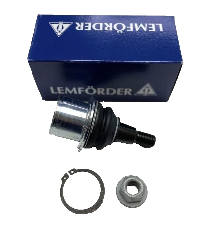 LAND ROVER LR3 LR4 BRAZO DE CONTROL HORQUILLA INFERIOR DELANTERO RÓTULA Genuino Lemquire Foto 2 de 3