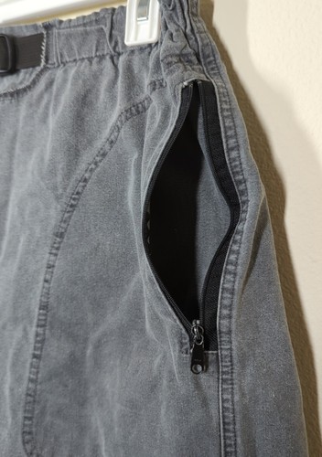 Vintage Sugoi Shorts Lined Gray Size L Drycell Nylon/Spandex - Picture 6 of 10