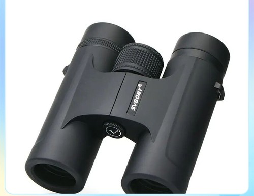 SV40 Binoculars 10X42/8X32 Telescope Powerful HD Long Range Camping Equipment - Picture 1 of 22