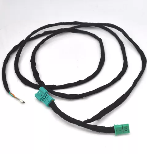 Retrofit Steering Wheel Paddle Shift Harness For BMW E90 E91 E92 335i 335xi E84 - Picture 4 of 6
