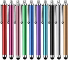 10-Stylus Pen for Touch Screen Tablet Capacitive Stylist Pen Cell Phone iPad-USA