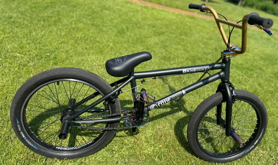 BMX Fahrrad KHE COPE Limited 20 Zoll | Top Zustand