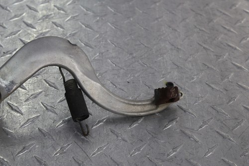 1988 HONDA CR125R RIGHT REARSET BRAKE FOOT PEDAL - Picture 4 of 12