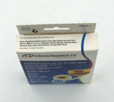 universal lift off tape spool for brother ax-10
