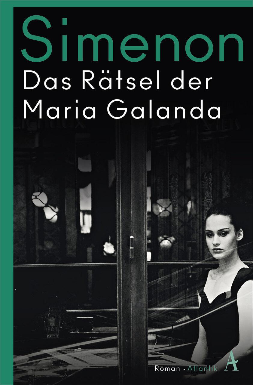 Das Rätsel Der Maria Galanda Georges Simenon
