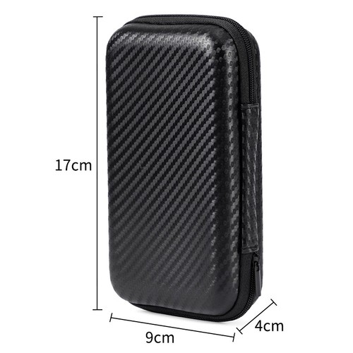 Multi Functional Portable Power Hard Drive Package EVA Hard Protective Case _co - Photo 3/8
