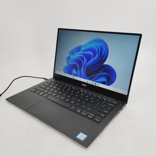 Dell XPS 13 9360 i5 7200U 2,5GHz 8GB RAM 120GB NVMe 13" GRADE C Laptop - LESEN - Bild 3 von 8