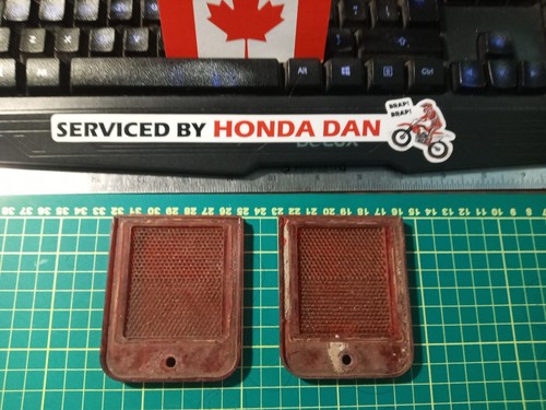 Vintage GM ? Guidex Lense Covers Fitment and Year Unknown - Picture 11 of 12