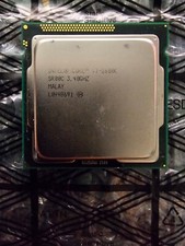 Intel Core i7-2600K 4x 3,4 GHz CPU Prozessor ...