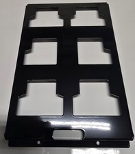 Wall mount, Packout Compact Organizer Box Holder for Milwaukee box.