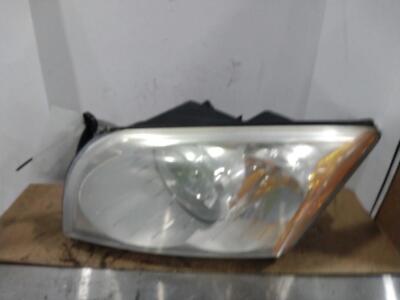 2011 Dodge Caliber Left Headlight Assembly Black OEM 285447 86K Miles