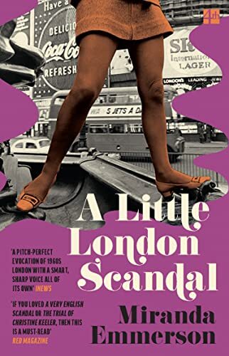 A Little London Scandal, Contemporary Fiction, Paperback, Miranda Emmerson - Image 3