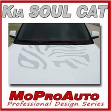 FITS KIA SOUL CAT 3M Pro Vinyl Hood GRAPHICS Stripes Decals * 2010 429