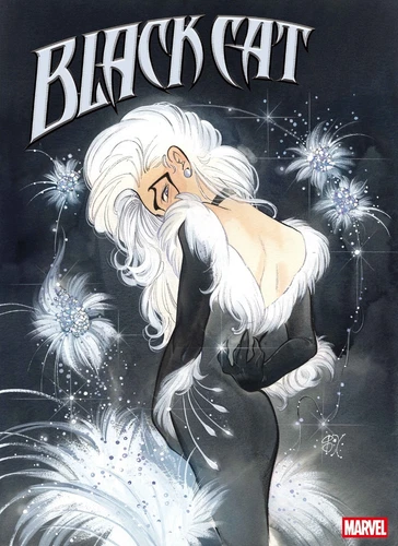 BLACK CAT #1 PEACH MOMOKO VARIANT PRE-SALE  8/20/25)