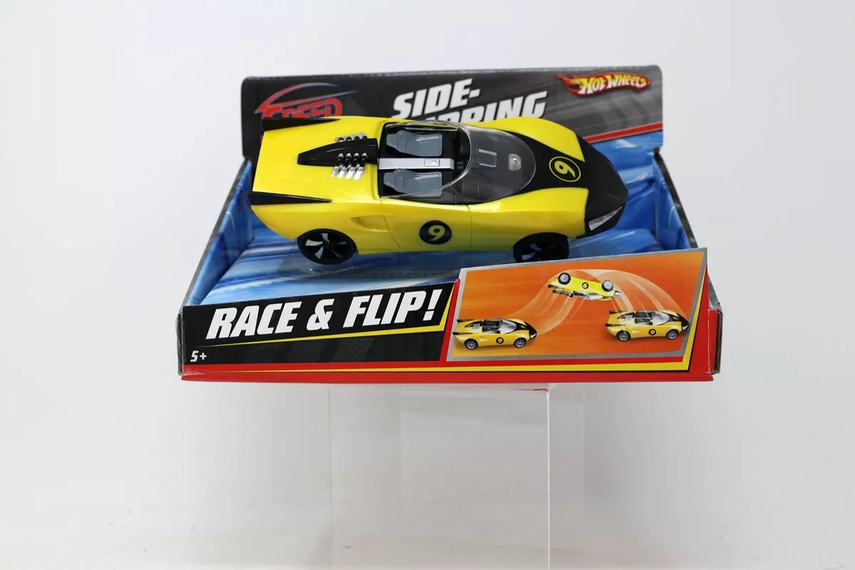 Speed Racer Hot Wheels Stunt Vehicle Assortment