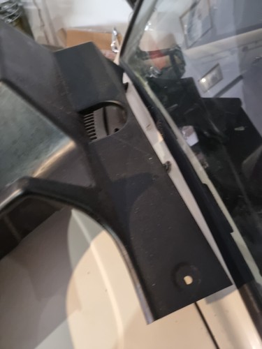 MG TF MGUK MGF UNDER BONNET PLASTIC TRIM COVER Boot Area Front Underbonnet - 第 2/3 張圖片