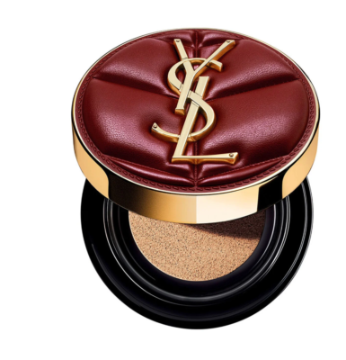 YSL Beauty BOUNCE LEATHER EDITION NEW Encre de Peau Cushion 14g, 2
