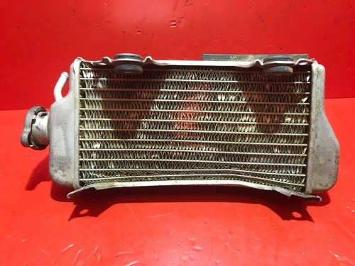 SUZUKI RMZ 450 RADIATOR RIGHT HAND 2005 - Picture 6 of 6