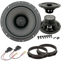 Audiocircle Lautsprecher FüR Cupra Leon Ab 2020 Front TüR Vorn 2-Wege 100W #B4OX