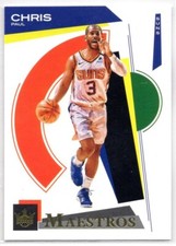 Chris Paul 2020-21 Court Kings Basketball Maestros