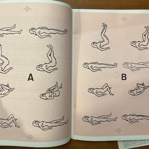 Dynamic Intercourse by Karl Jacobsen 1967 & Sex Food by Fritz Petersen + Inserts - Picture 5 of 8