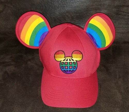 NEW Disney Parks Mickey Ear Baseball 