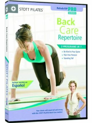 スポーツ・フィットネス STOTT PILATES DVD Back Care Repertoire s-l400.jpg