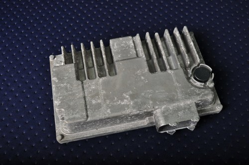 AUDI S7 quattro 2015 LHD ELEKTRISCHE HYDRAULIK MOTOR MONTAGE ECU 4H0907145