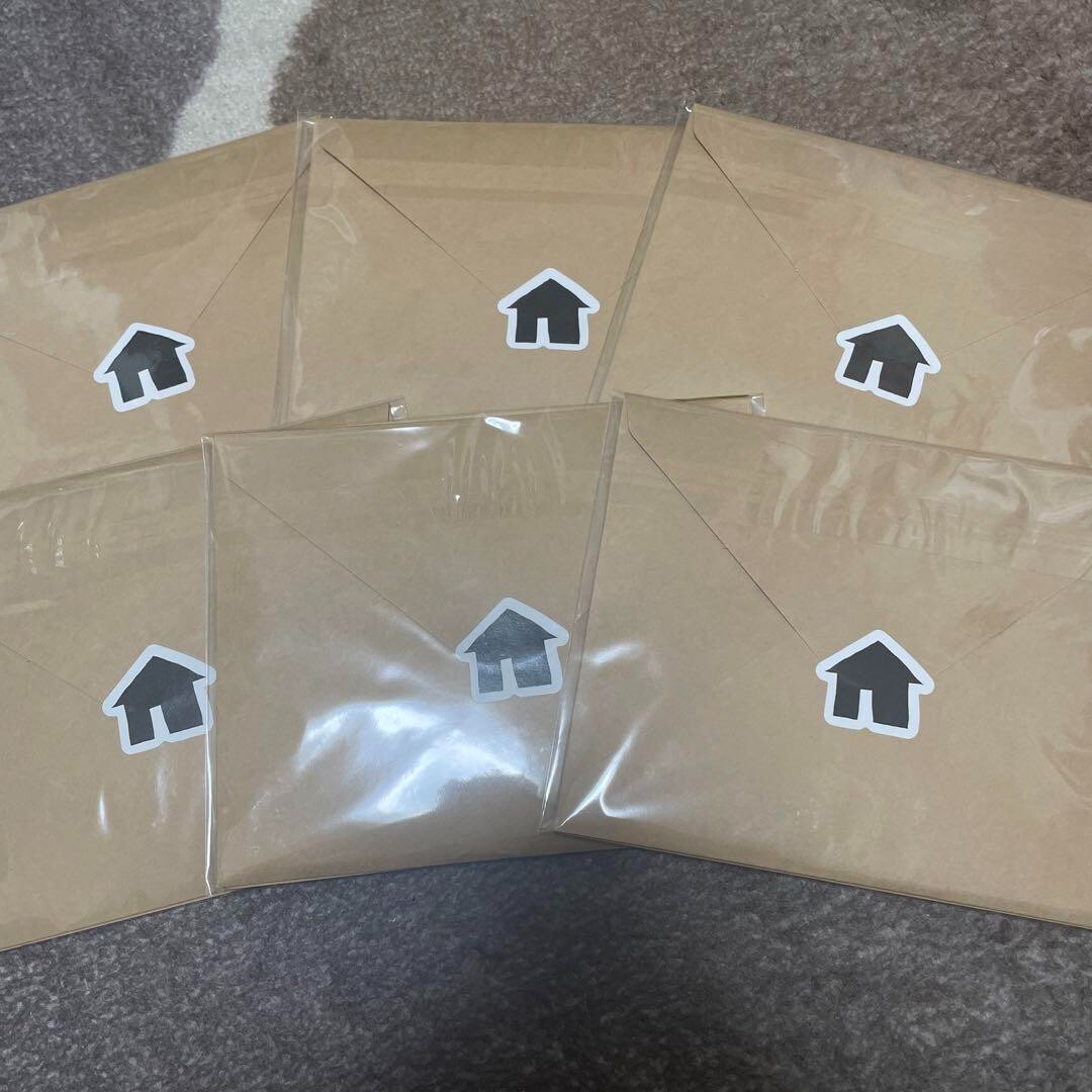 BOYNEXTDOOR WHY LETTER VER. 6形態 未開封 セット BOYNEXTDOOR