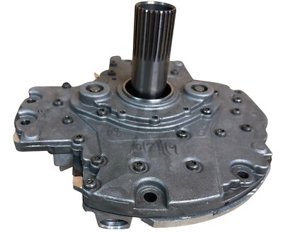 OEM DODGE 68RFE TRANSMISSION PUMP #52119617AA 07-17 USED INSPECTED