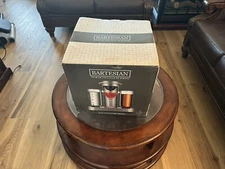 Bartesian 55300 Premium Cocktail Machine - Gray