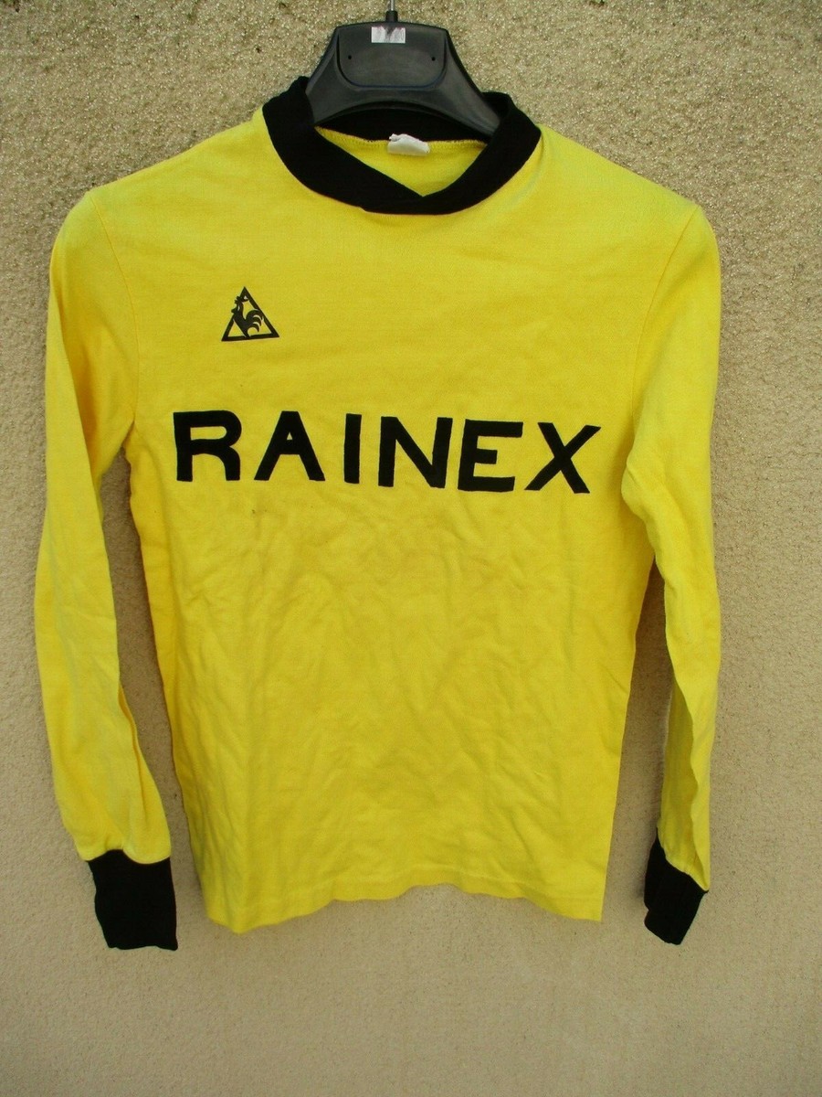 Le Coq Sportif vintage jacket size M - Depop