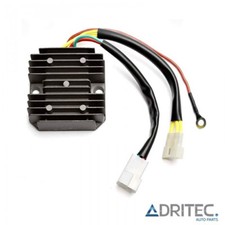 ✅ REGOLATORE RADDRIZZATORE per APRILIA Moto 650 Moto 6,5 (1995-2000)