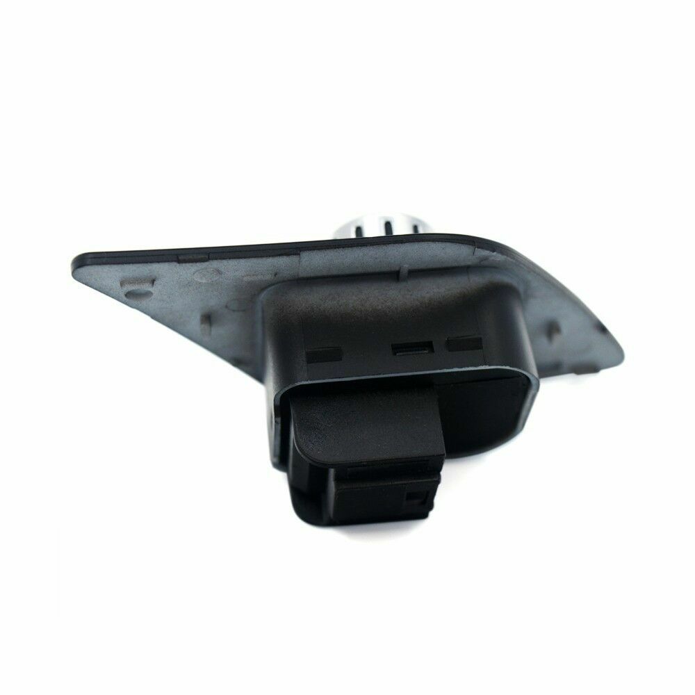 Chrome Side Mirror Switch Knob W/Heat 16D959565 For VW Jetta MK6 5C7959565J 10P