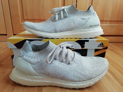 uncaged triple white