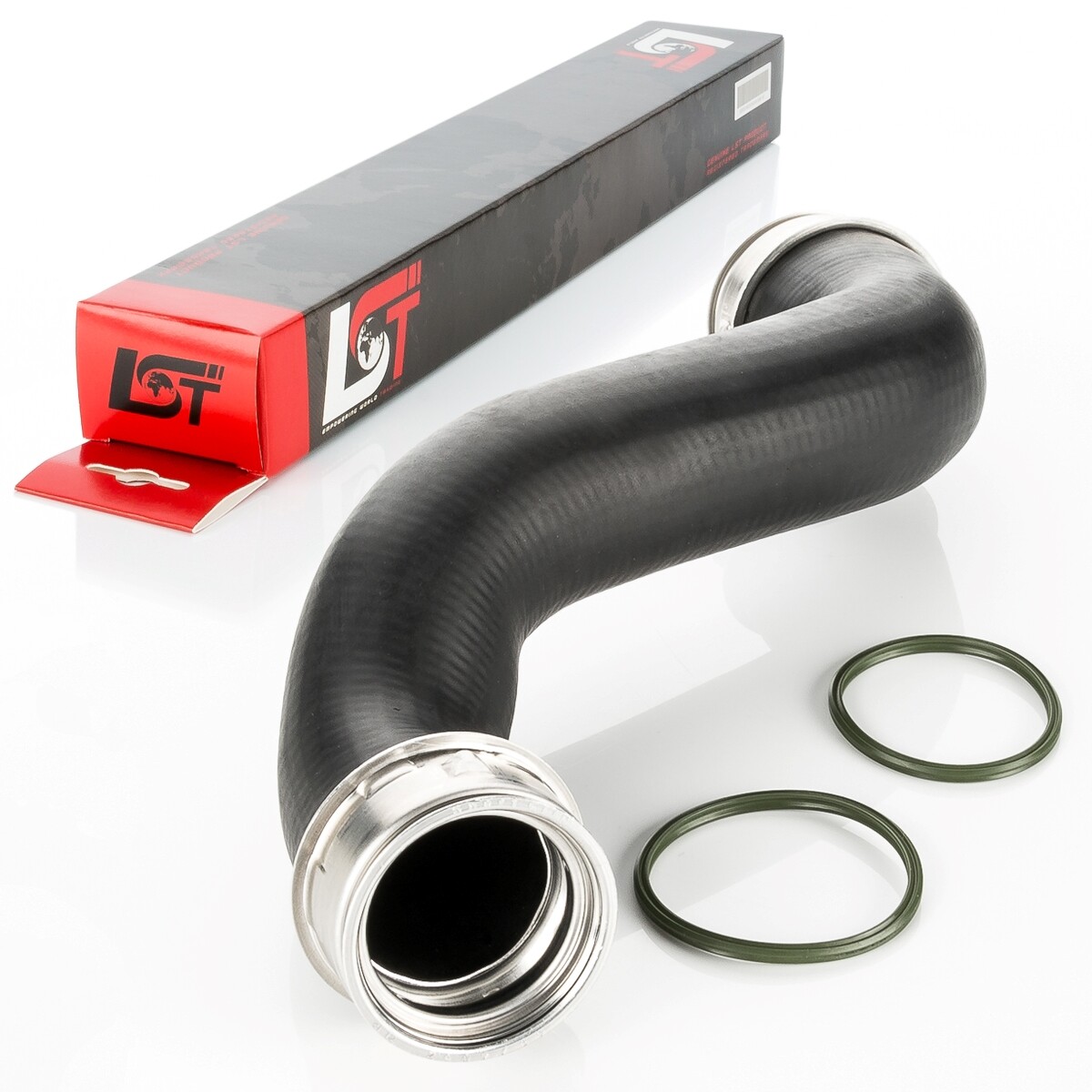 Turboschlauch right for Ford Galaxy for Seat Alhambra for VW Sharan 7M 1.9 TDI