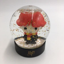 Ron Weasley Snow Glitter Globe Harry Potter Paladone Warner Bros 3 1/2" Tall