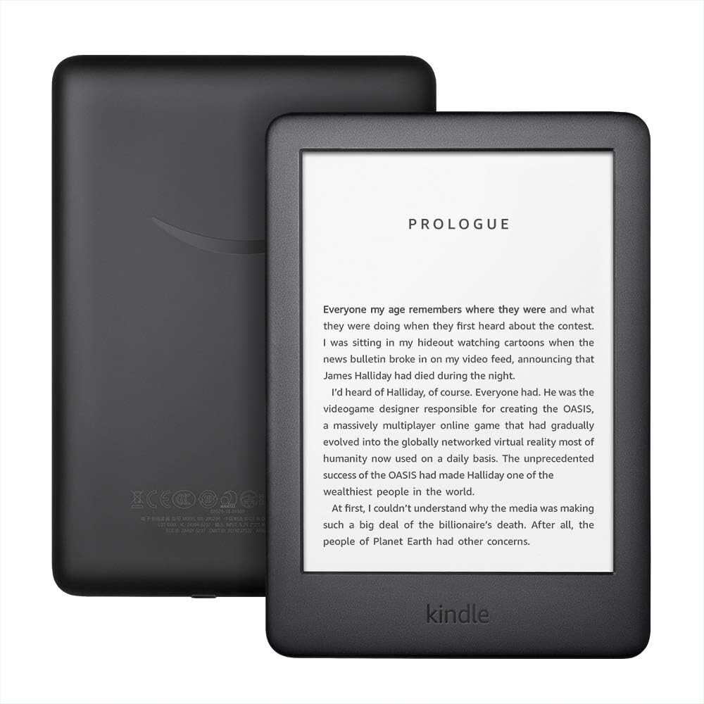 Amazon Kindle 6