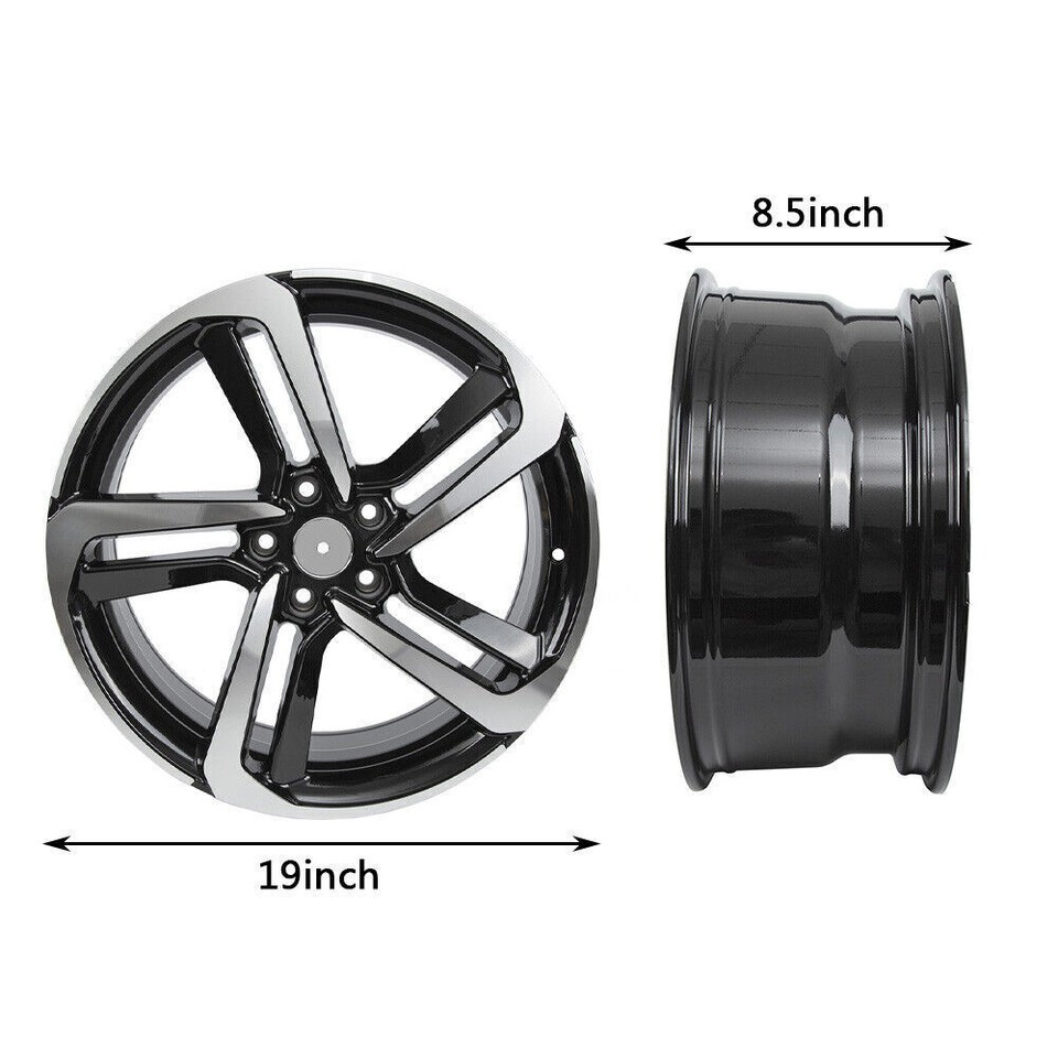 US 19 Inches Wheel Rim For Honda Accord Blade 2018-2022 19'' Alloy Rim ...