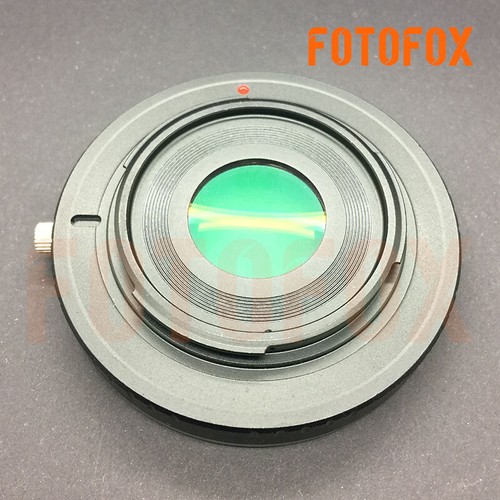 Canon EOS EF Mount Lens to Nikon F Mount Adapter D5 D7500 D500 D610 D810 D5600 - Picture 3 of 6