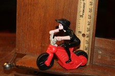 McDonald's Hotel Transylvania 2 Mavis on Motorcycle