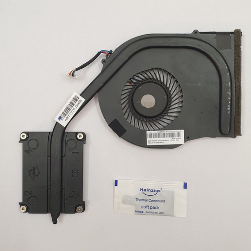 Lenovo ThinkPad Edge E335 Kühler Lüfter Wärmeleitpaste Fan Cooler Heatsink