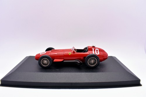 Modellautos Ferrari Maßstab 1/43 formel 1 Auto sammlung 801 F1 Musso diecast