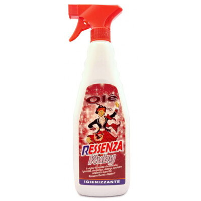 Olè Oies essenza Luxory Edition Ruby750ml