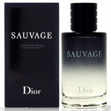sauvage 100ml aftershave