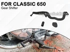 Gear Shifter Pedal With Rubber Black Fit For Royal Enfield Classic 650